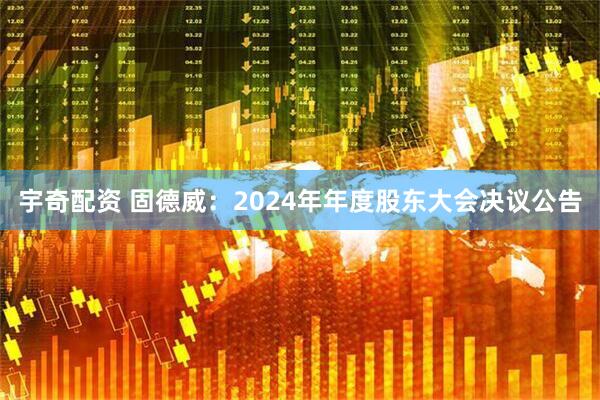 宇奇配资 固德威：2024年年度股东大会决议公告